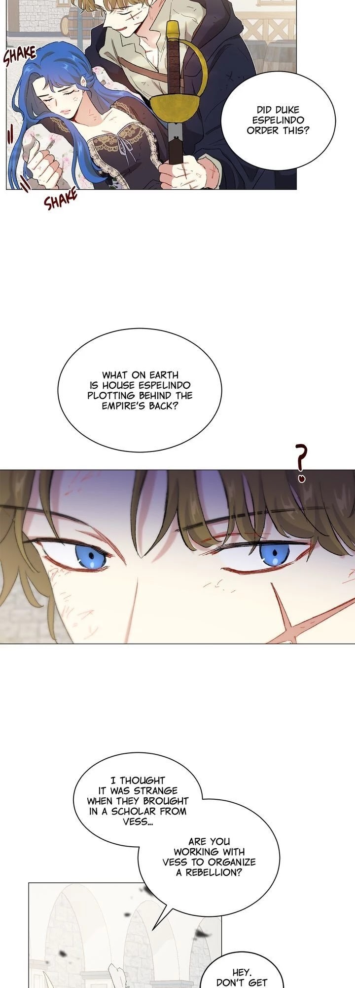 I'm Stanning the Prince Chapter 57 page 30 - Chapter 57