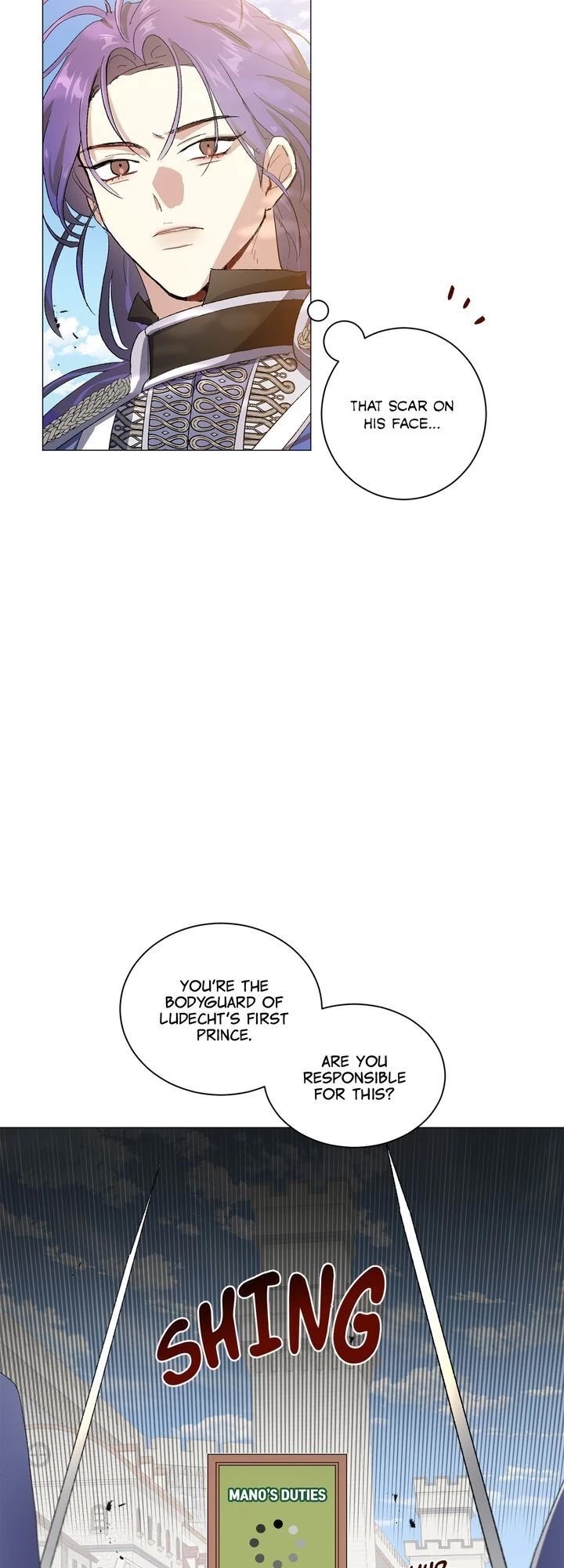 I'm Stanning the Prince Chapter 57 page 36 - Chapter 57