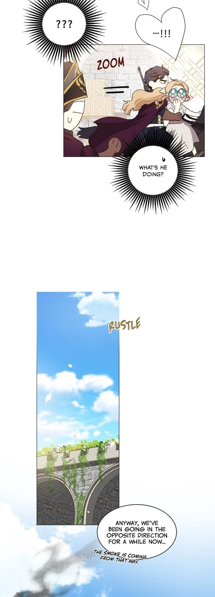 I'm Stanning the Prince Chapter 57 page 4 - Chapter 57
