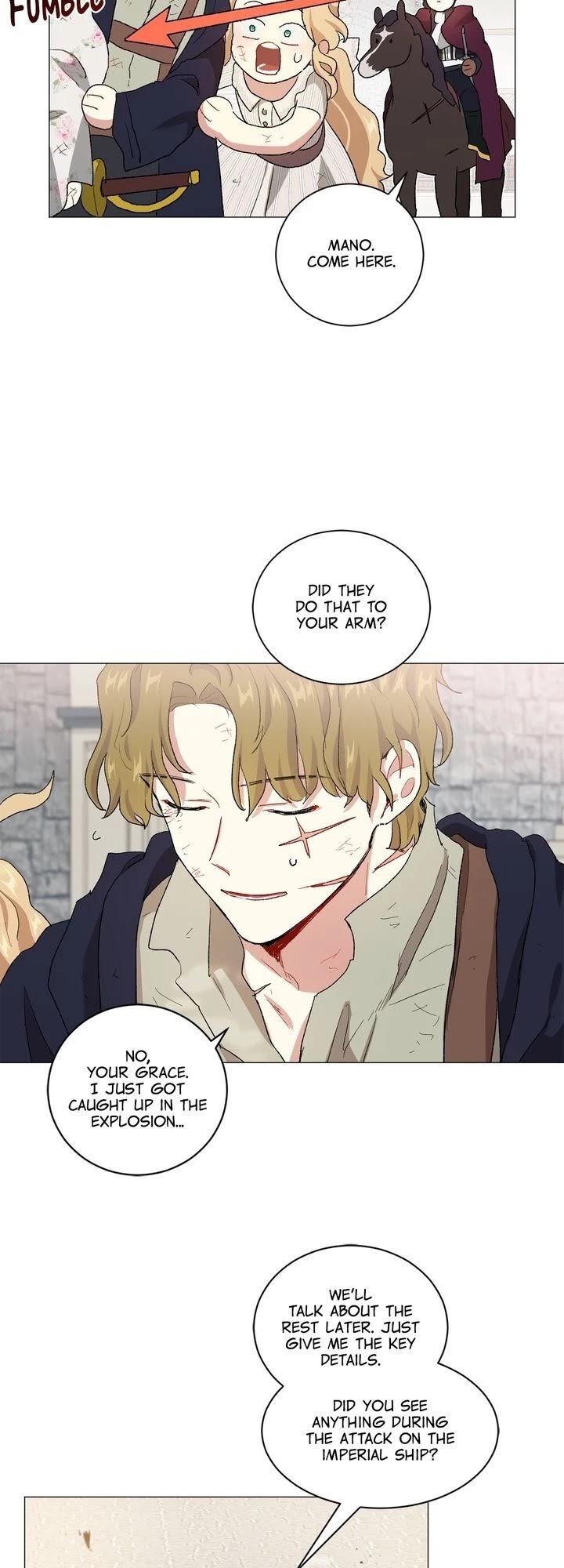 I'm Stanning the Prince Chapter 57 page 42 - Chapter 57