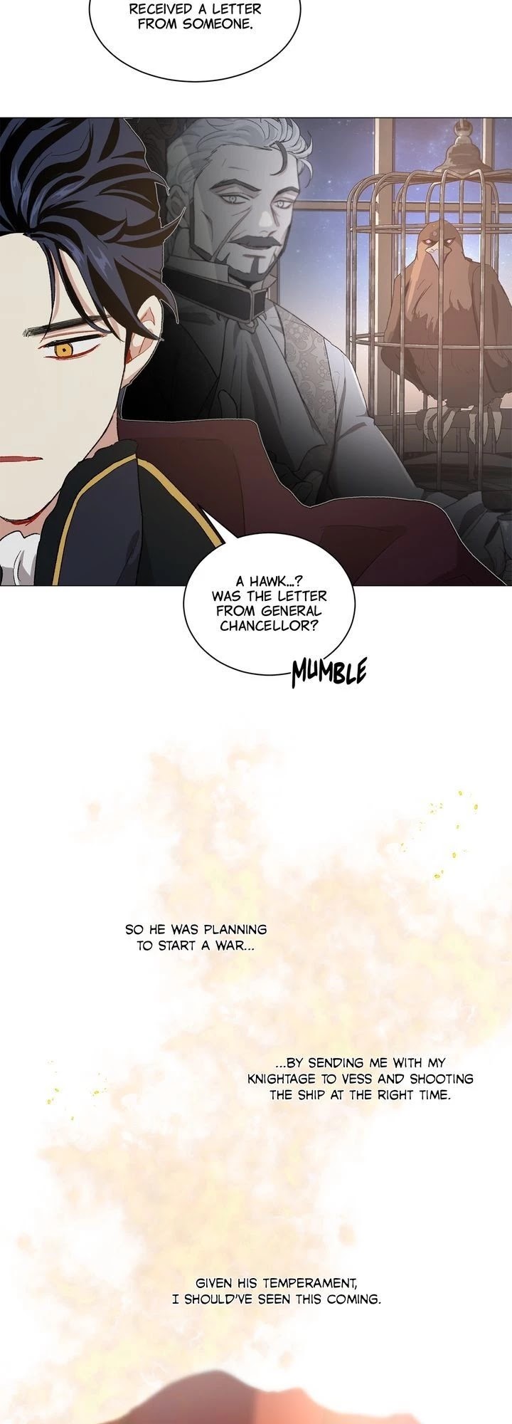 I'm Stanning the Prince Chapter 57 page 45 - Chapter 57