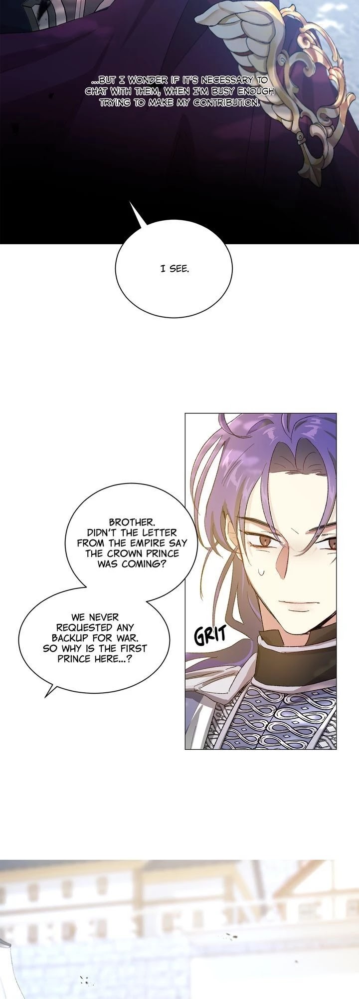 I'm Stanning the Prince Chapter 57 page 47 - Chapter 57