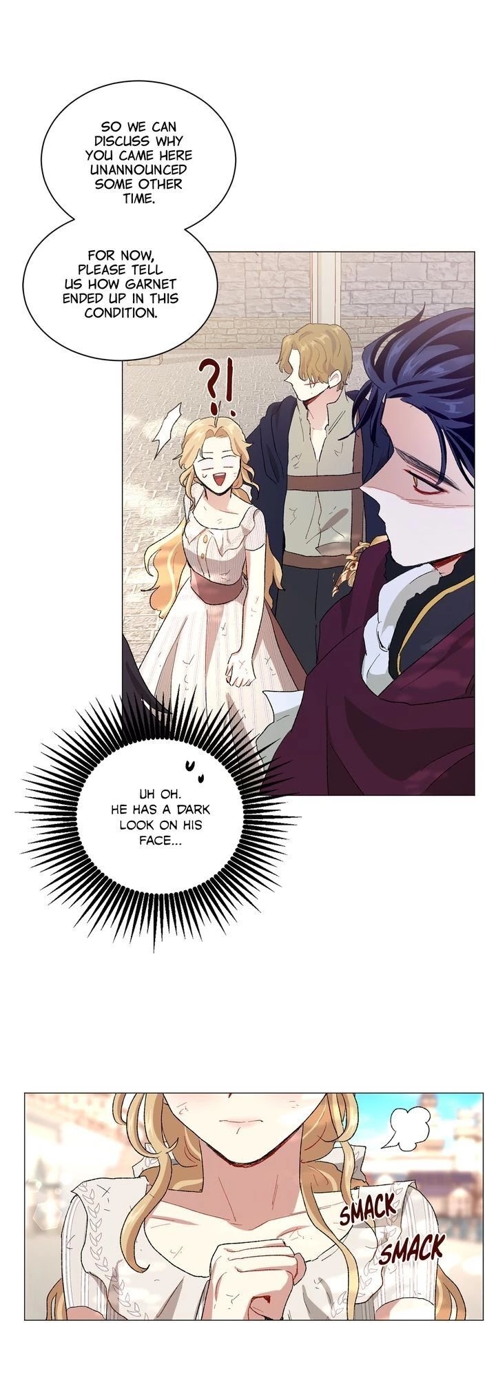 I'm Stanning the Prince Chapter 57 page 49 - Chapter 57