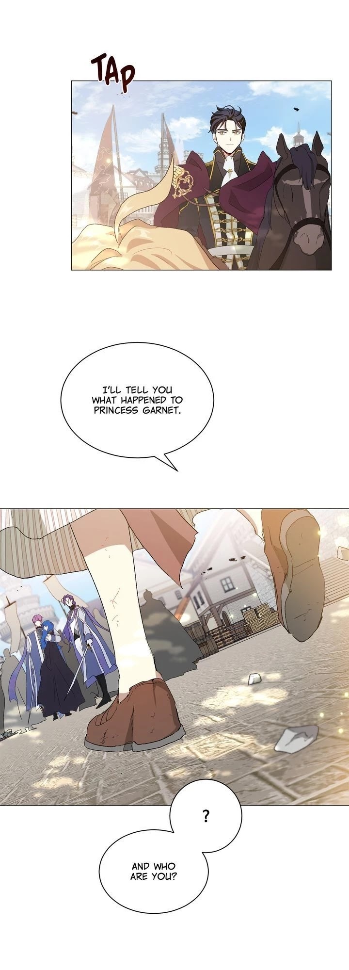 I'm Stanning the Prince Chapter 57 page 50 - Chapter 57