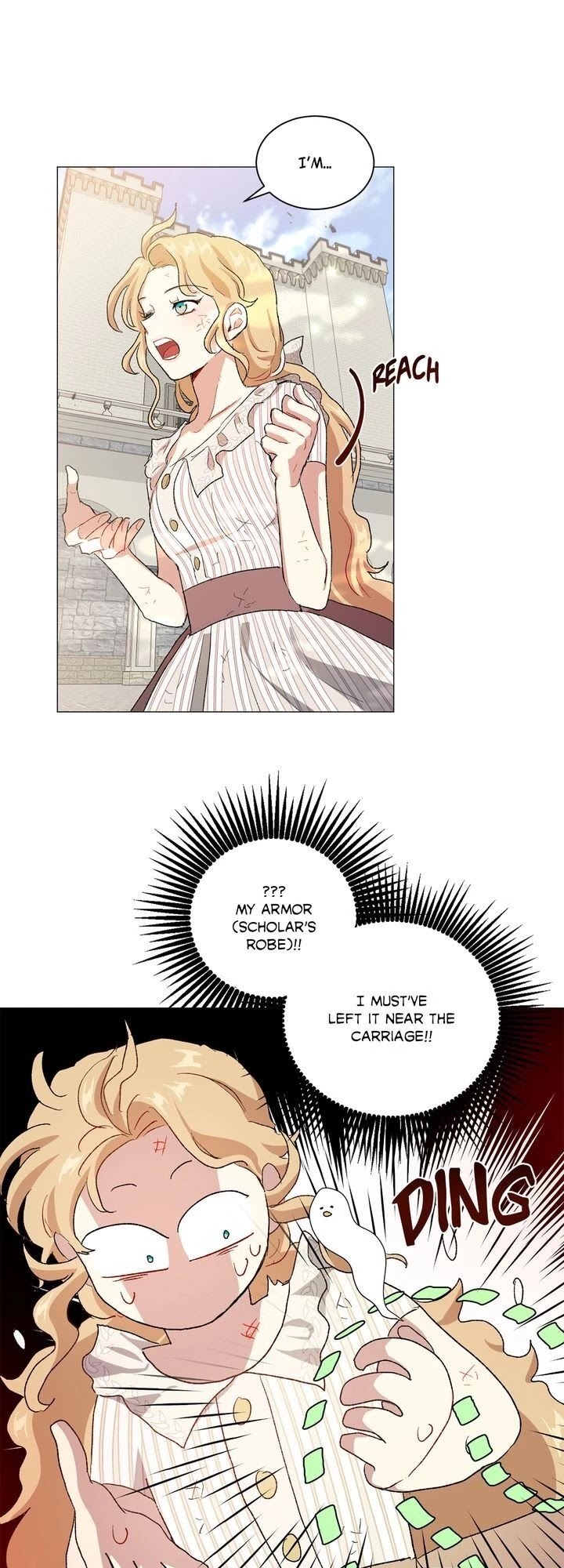 I'm Stanning the Prince Chapter 57 page 51 - Chapter 57