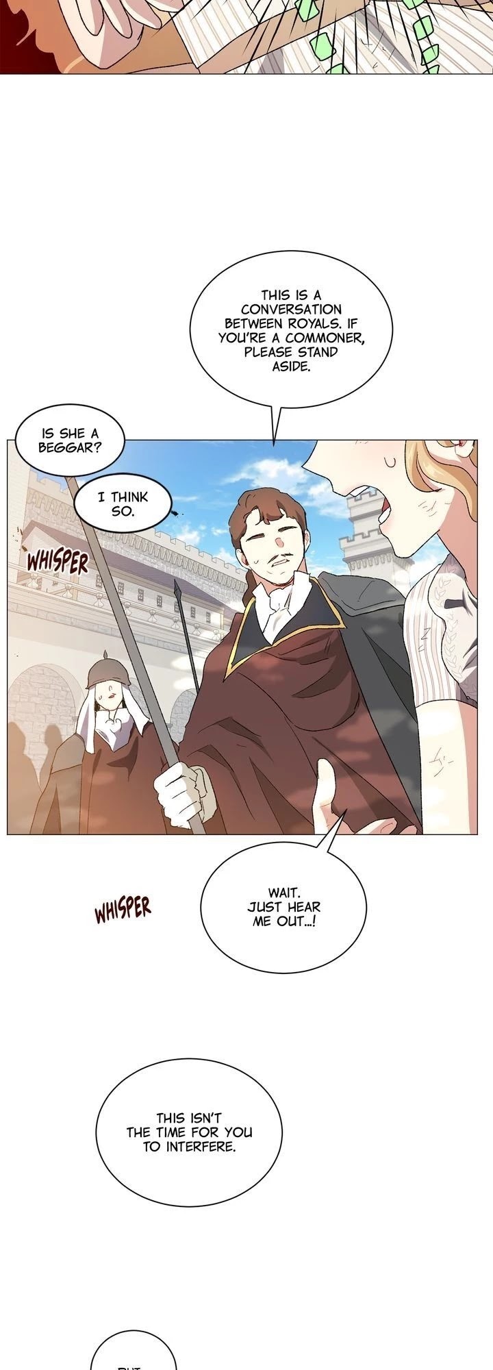 I'm Stanning the Prince Chapter 57 page 52 - Chapter 57