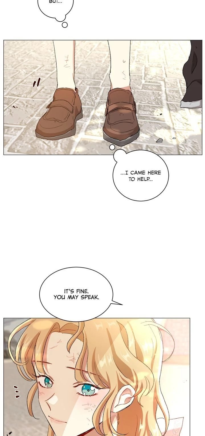 I'm Stanning the Prince Chapter 57 page 53 - Chapter 57