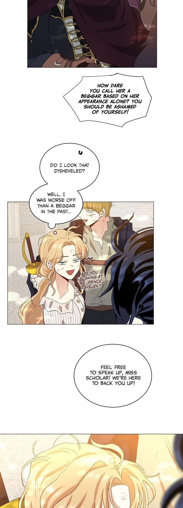 I'm Stanning the Prince Chapter 57 page 57 - Chapter 57