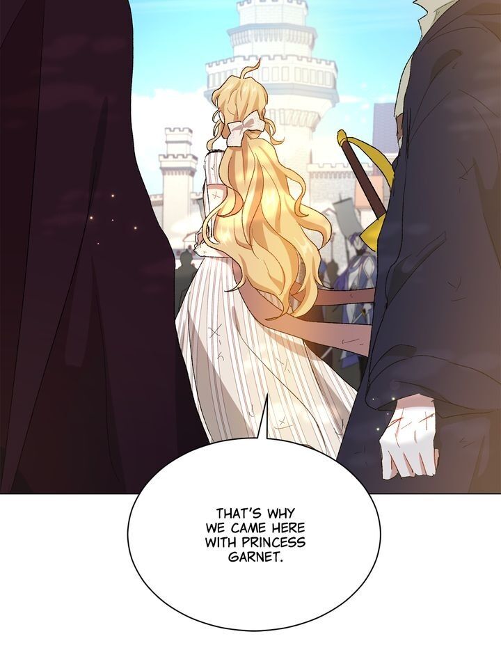 I'm Stanning the Prince Chapter 57 page 59 - Chapter 57