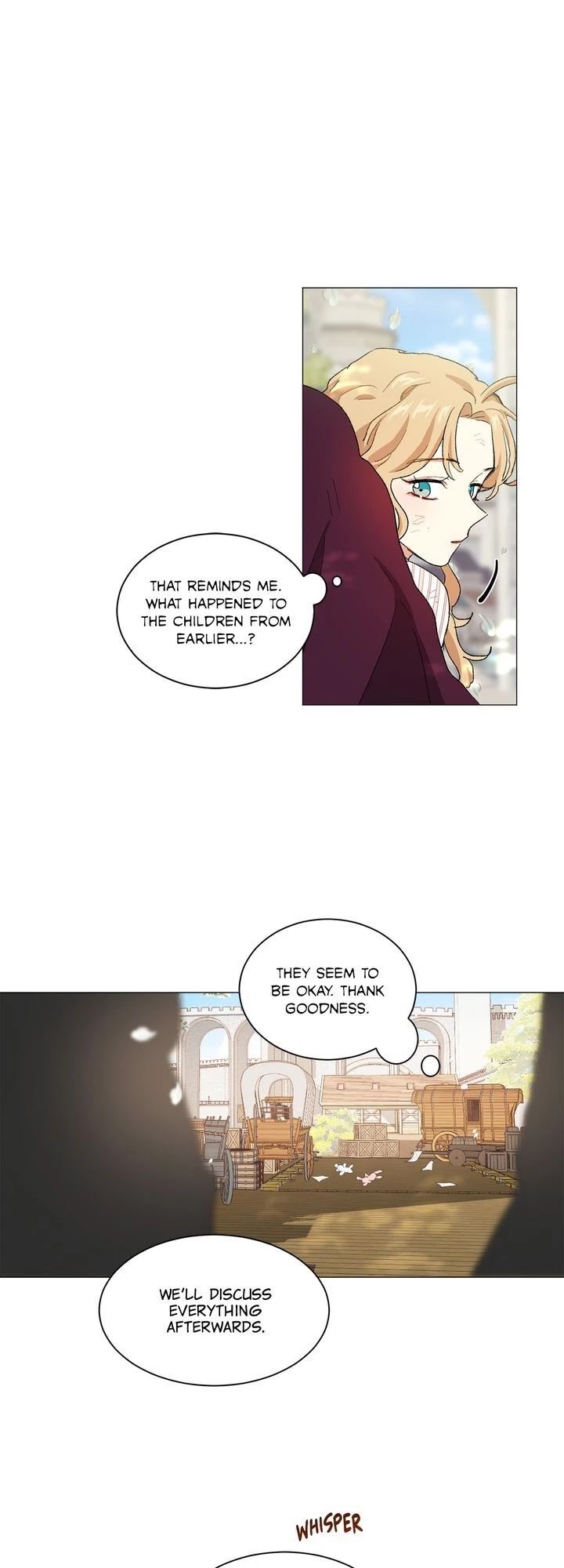 I'm Stanning the Prince Chapter 57 page 6 - Chapter 57