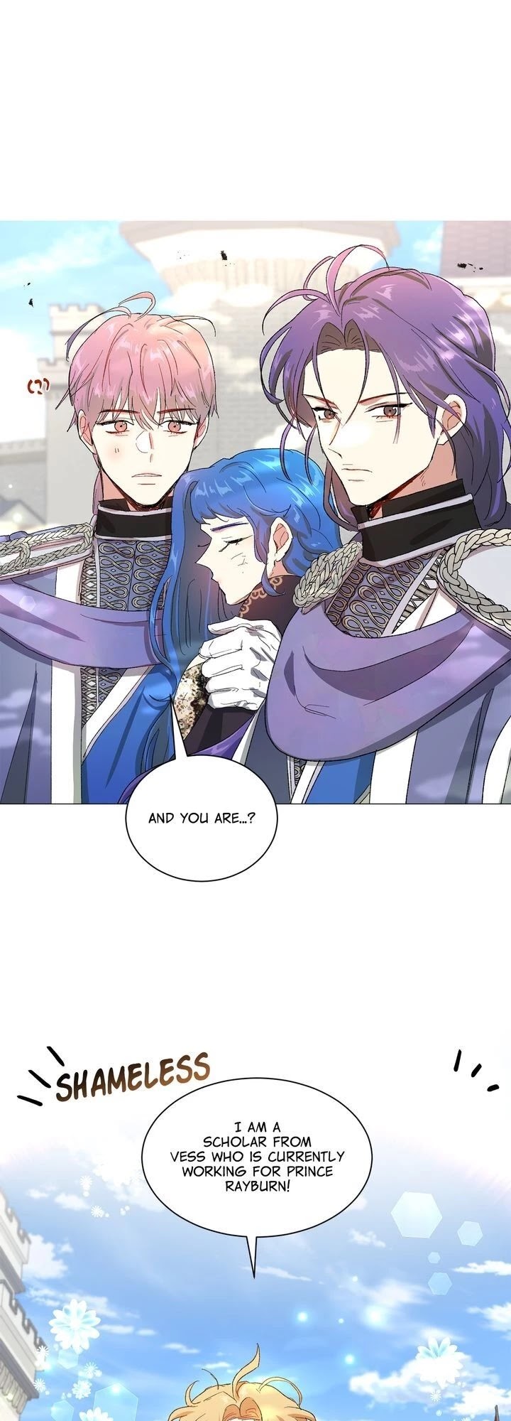 I'm Stanning the Prince Chapter 57 page 60 - Chapter 57