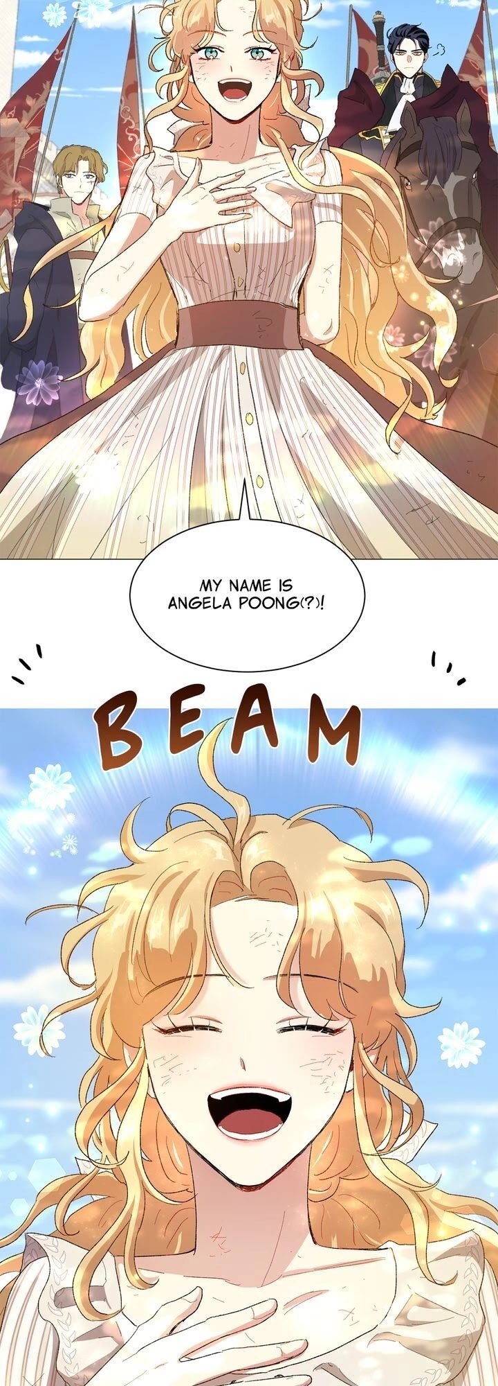 I'm Stanning the Prince Chapter 57 page 61 - Chapter 57