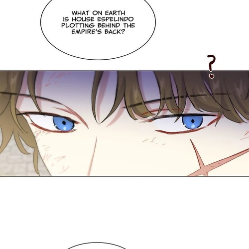 I'm Stanning the Prince Chapter 57 cover