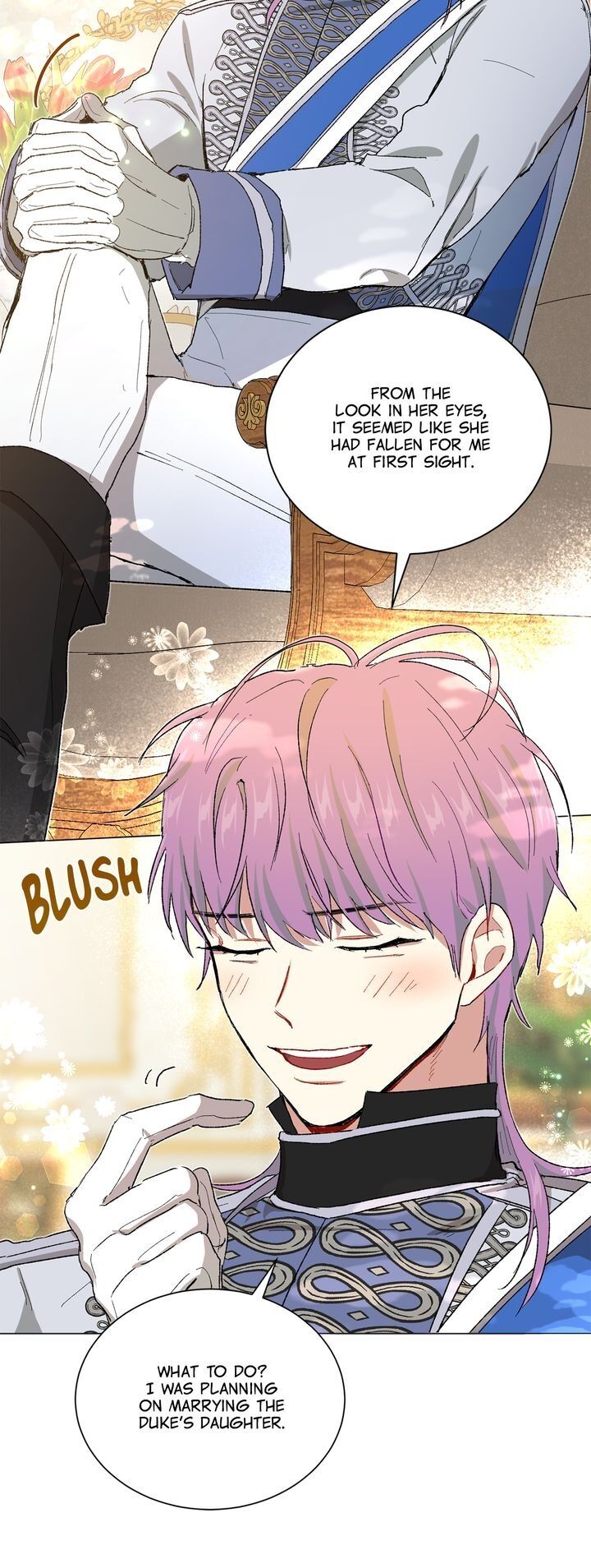 I'm Stanning the Prince Chapter 58 page 14 - Chapter 58