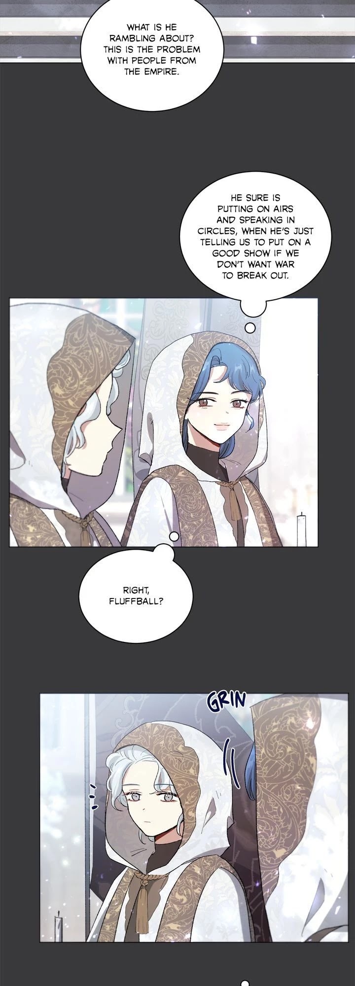 I'm Stanning the Prince Chapter 58 page 2 - Chapter 58