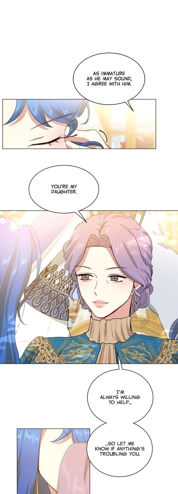 I'm Stanning the Prince Chapter 58 page 20 - Chapter 58