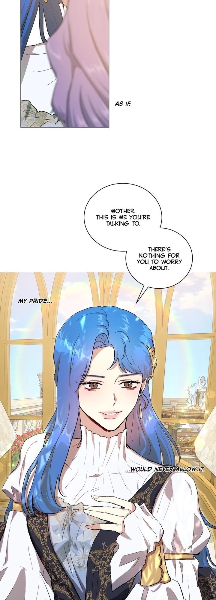 I'm Stanning the Prince Chapter 58 page 21 - Chapter 58