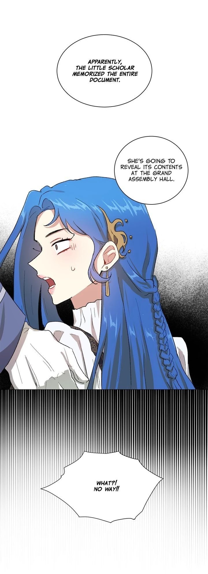 I'm Stanning the Prince Chapter 58 page 23 - Chapter 58