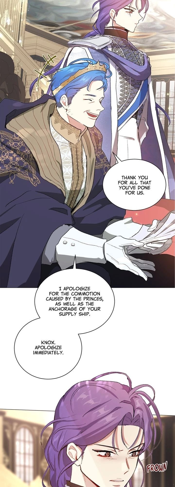 I'm Stanning the Prince Chapter 58 page 26 - Chapter 58