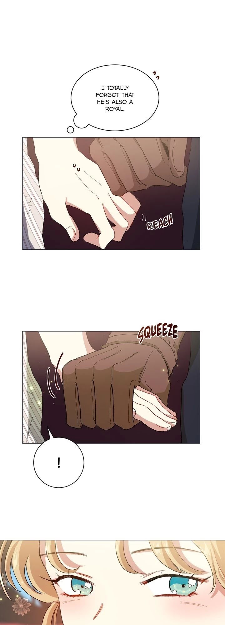 I'm Stanning the Prince Chapter 58 page 29 - Chapter 58