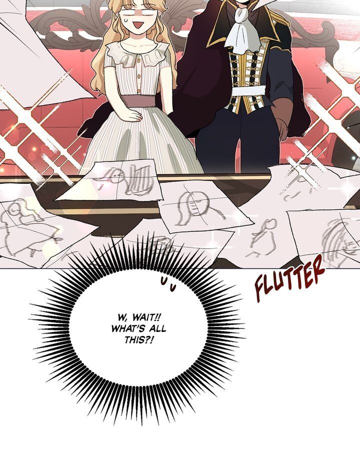 I'm Stanning the Prince Chapter 58 page 31 - Chapter 58