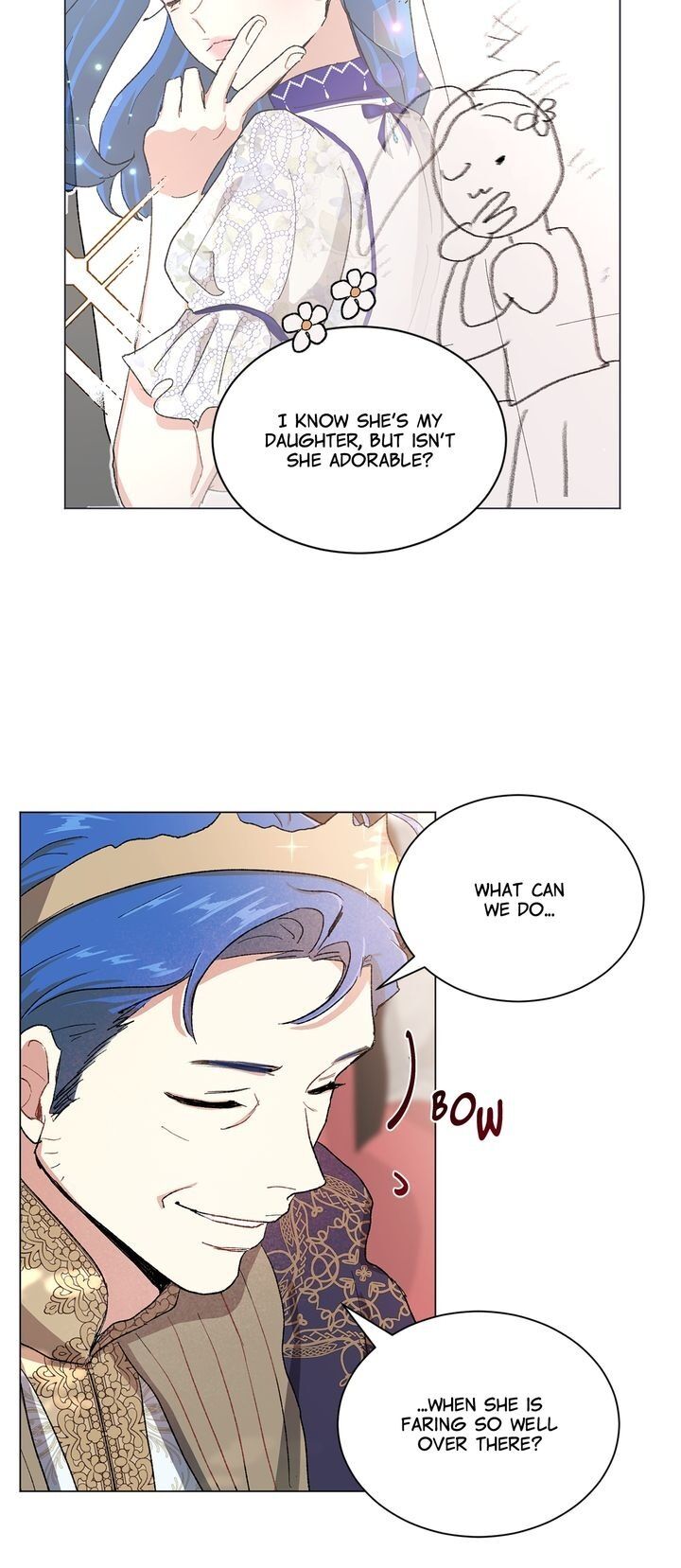 I'm Stanning the Prince Chapter 58 page 34 - Chapter 58