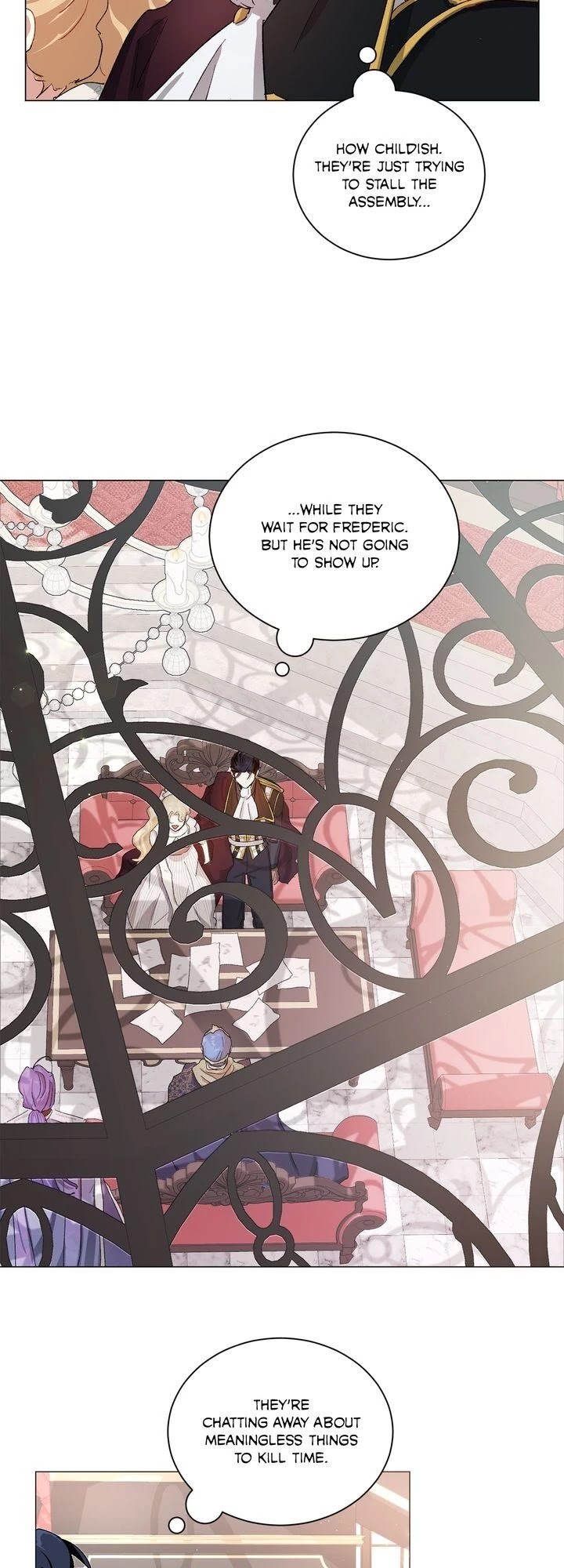 I'm Stanning the Prince Chapter 58 page 38 - Chapter 58