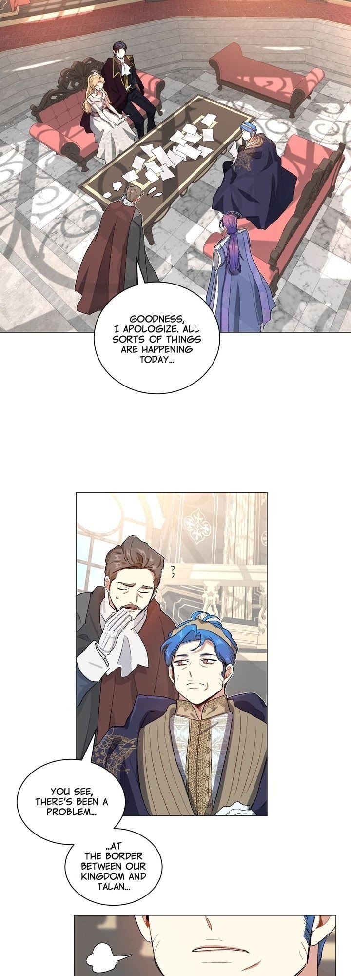 I'm Stanning the Prince Chapter 58 page 42 - Chapter 58