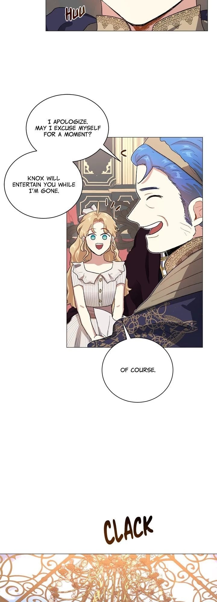 I'm Stanning the Prince Chapter 58 page 43 - Chapter 58