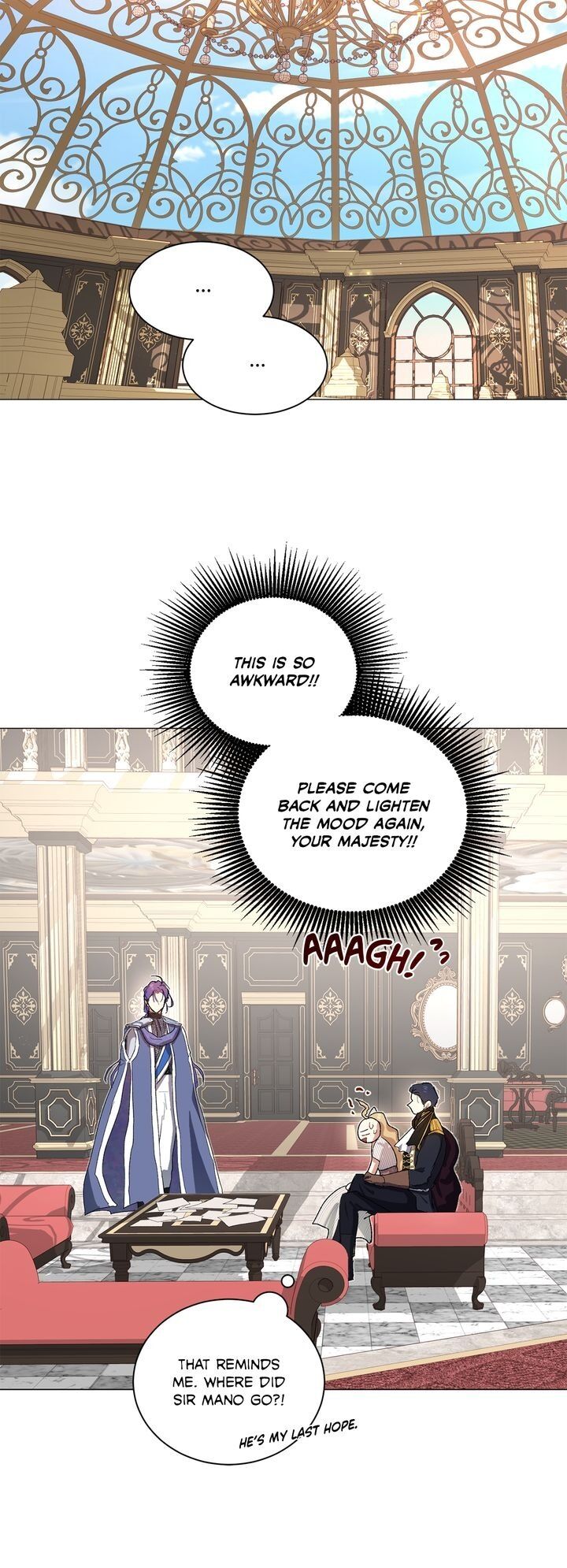 I'm Stanning the Prince Chapter 58 page 44 - Chapter 58