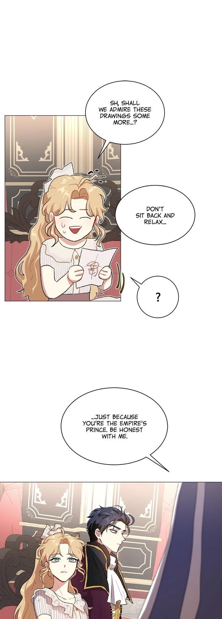 I'm Stanning the Prince Chapter 58 page 45 - Chapter 58