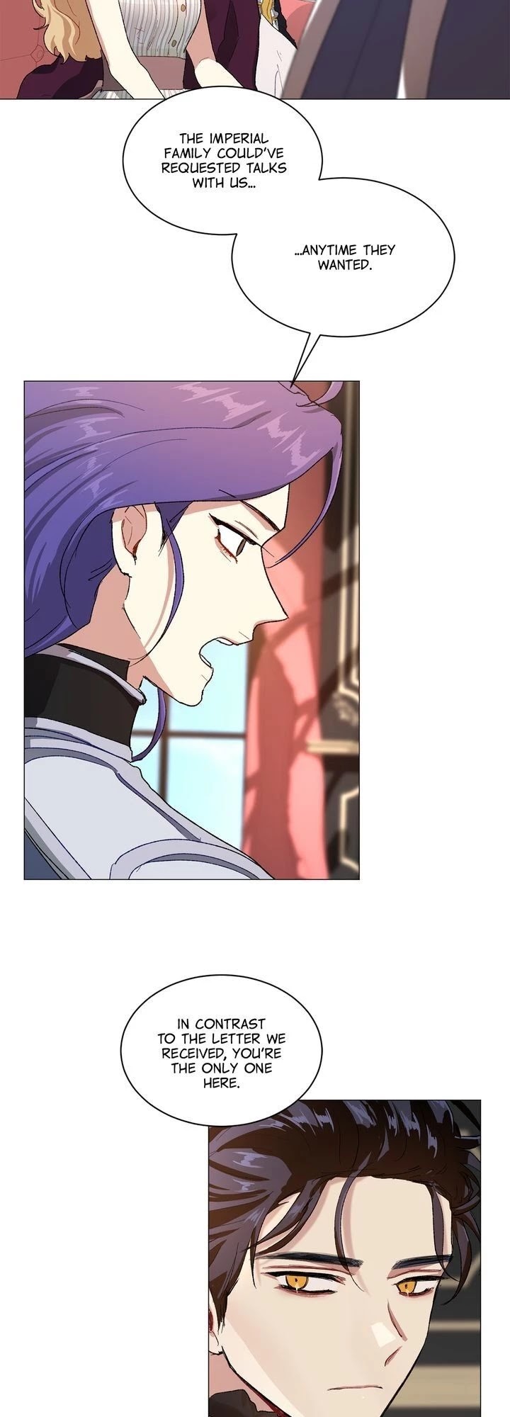I'm Stanning the Prince Chapter 58 page 46 - Chapter 58