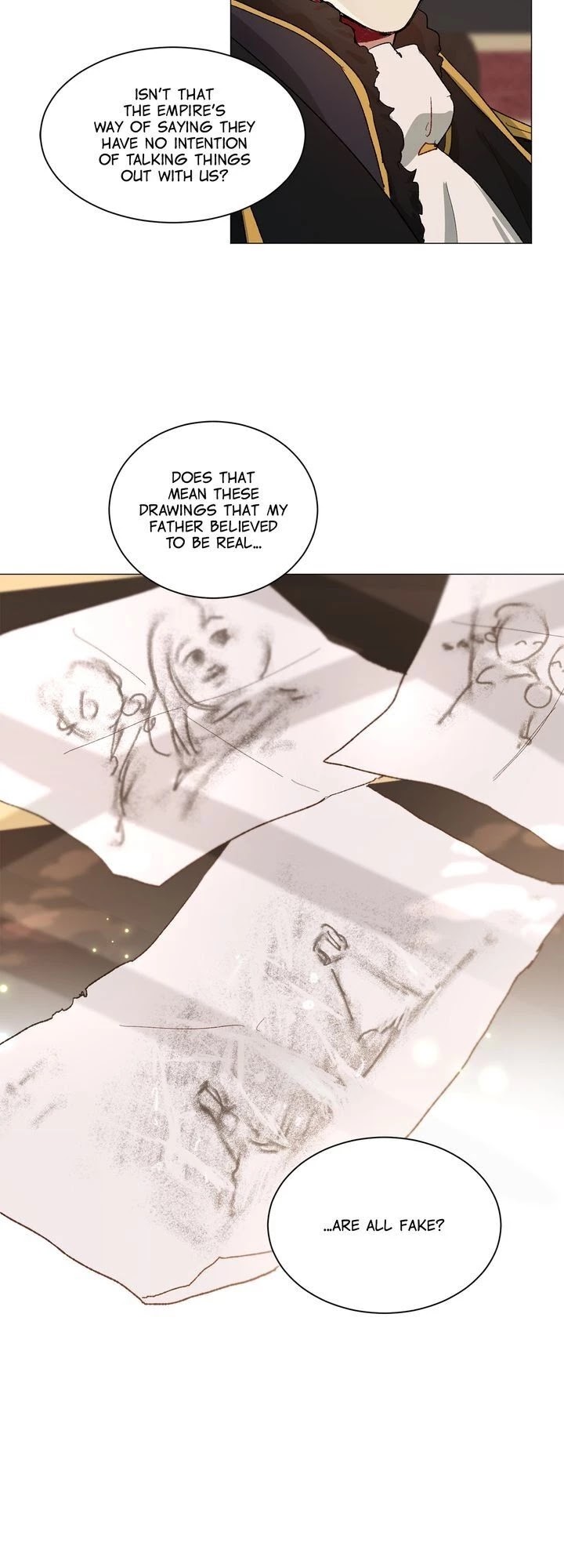 I'm Stanning the Prince Chapter 58 page 47 - Chapter 58
