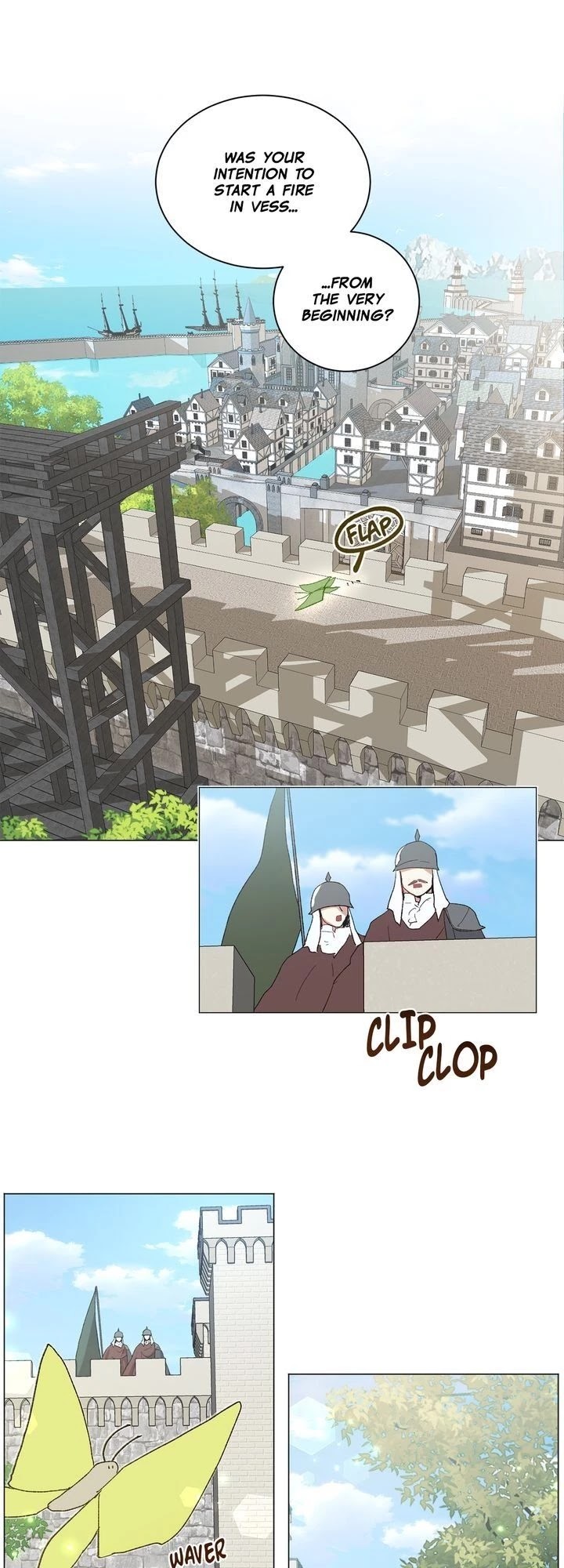 I'm Stanning the Prince Chapter 58 page 48 - Chapter 58