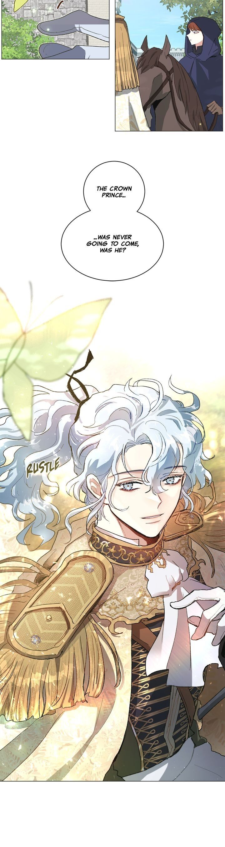I'm Stanning the Prince Chapter 58 page 49 - Chapter 58