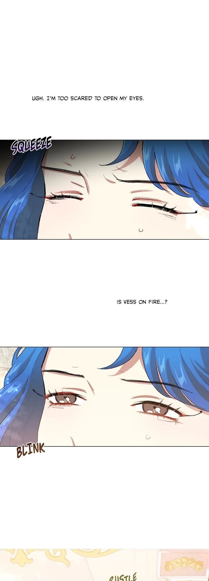 I'm Stanning the Prince Chapter 58 page 6 - Chapter 58