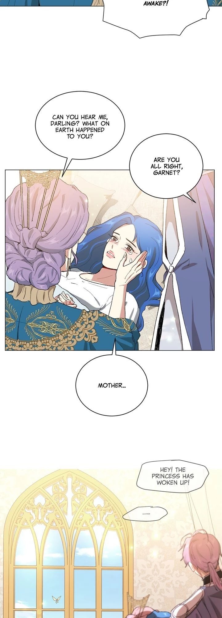 I'm Stanning the Prince Chapter 58 page 8 - Chapter 58