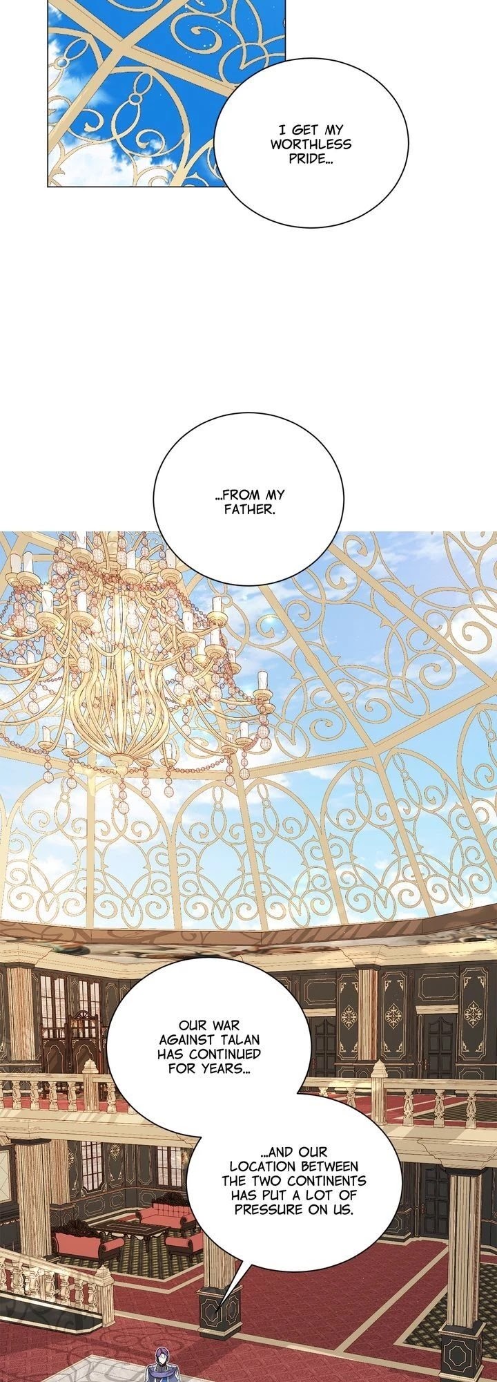 I'm Stanning the Prince Chapter 59 page 10 - Chapter 59