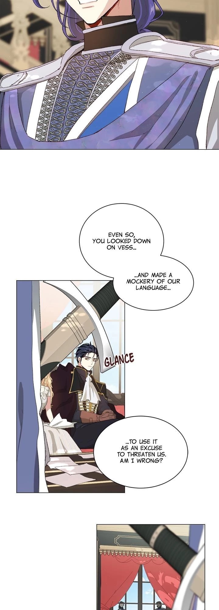 I'm Stanning the Prince Chapter 59 page 13 - Chapter 59