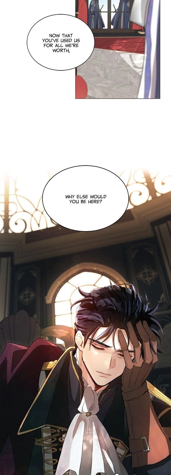 I'm Stanning the Prince Chapter 59 page 14 - Chapter 59
