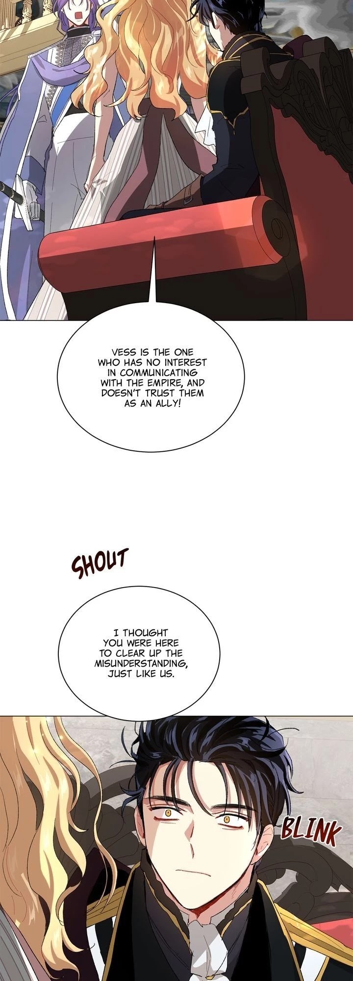 I'm Stanning the Prince Chapter 59 page 18 - Chapter 59