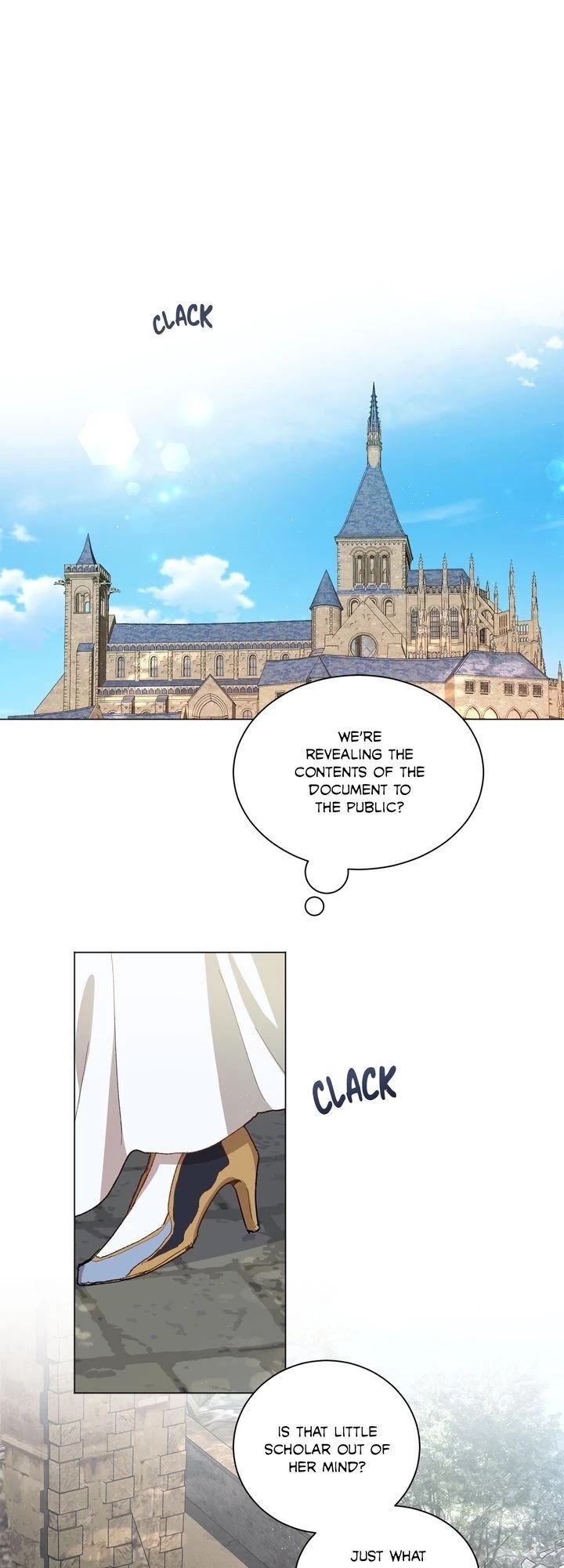 I'm Stanning the Prince Chapter 59 page 2 - Chapter 59