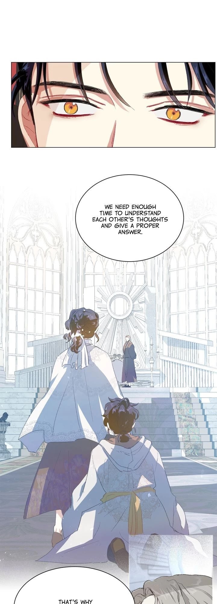 I'm Stanning the Prince Chapter 59 page 20 - Chapter 59