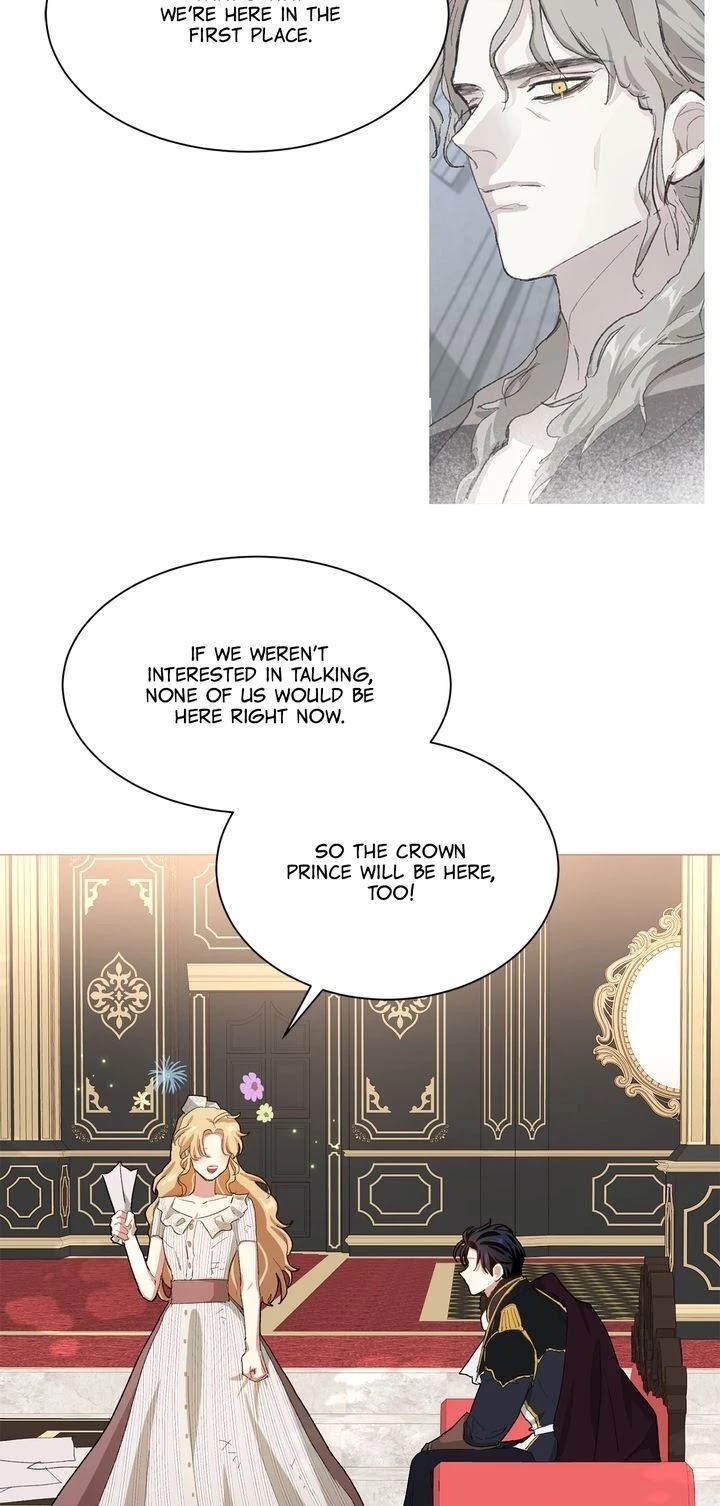 I'm Stanning the Prince Chapter 59 page 21 - Chapter 59