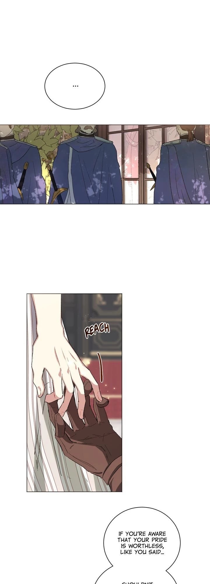 I'm Stanning the Prince Chapter 59 page 23 - Chapter 59