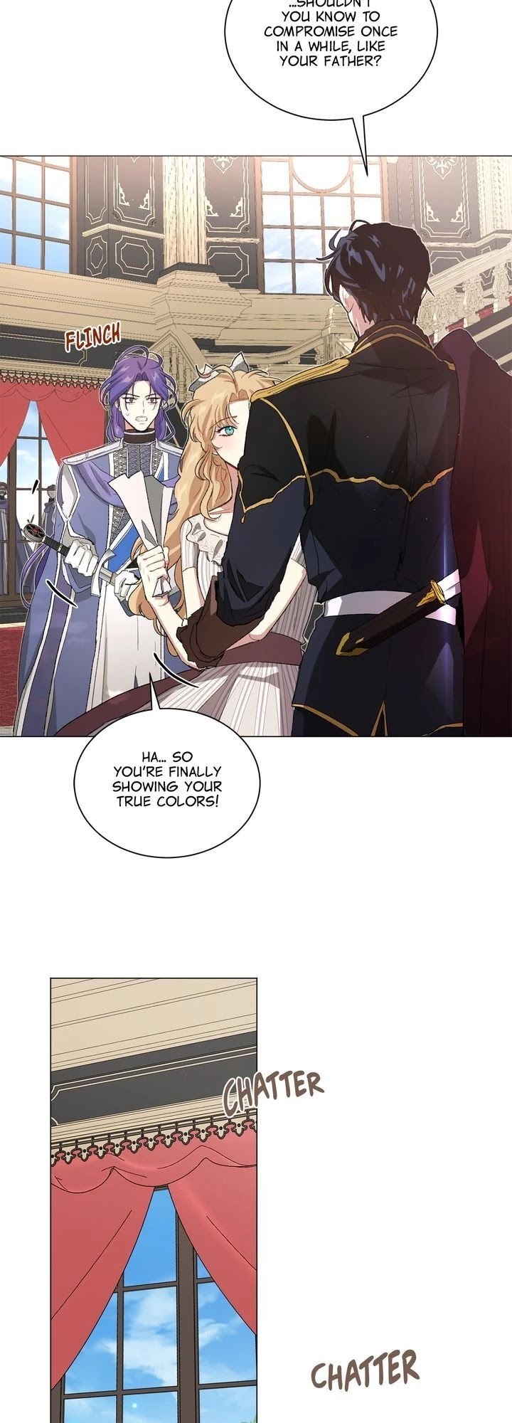I'm Stanning the Prince Chapter 59 page 24 - Chapter 59