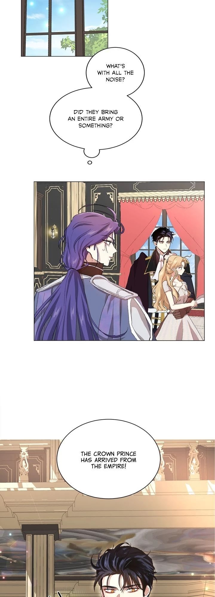I'm Stanning the Prince Chapter 59 page 25 - Chapter 59