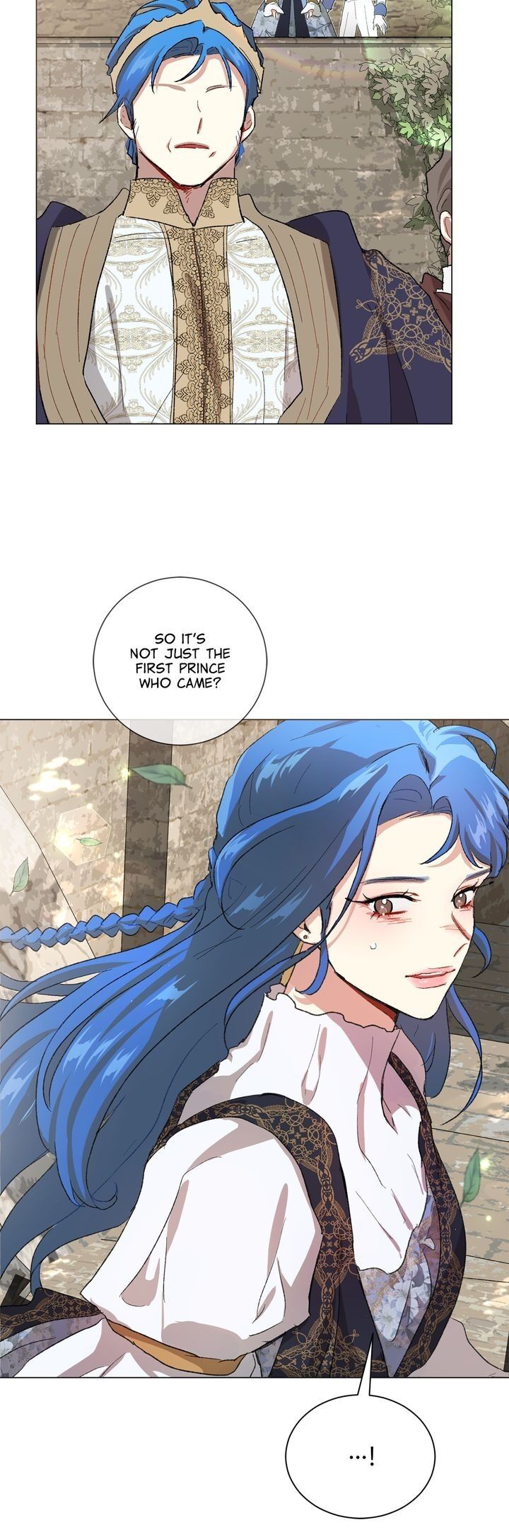 I'm Stanning the Prince Chapter 59 page 27 - Chapter 59