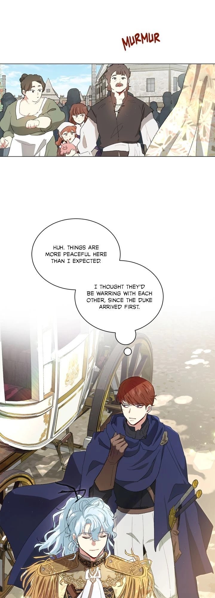I'm Stanning the Prince Chapter 59 page 30 - Chapter 59