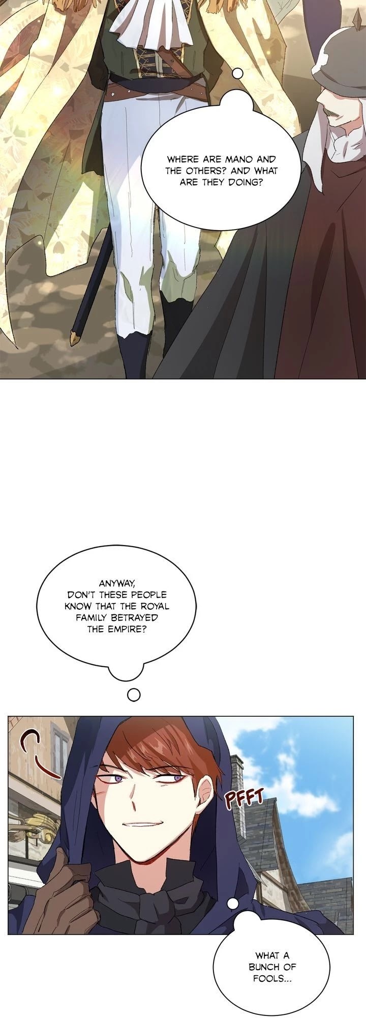 I'm Stanning the Prince Chapter 59 page 31 - Chapter 59